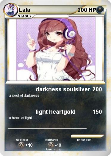 Pokemon Lala