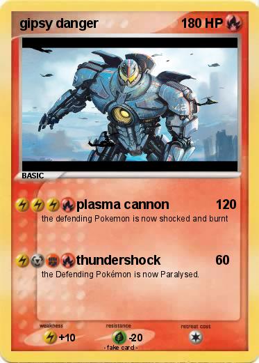 Pokemon gipsy danger