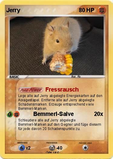 Pokemon Jerry