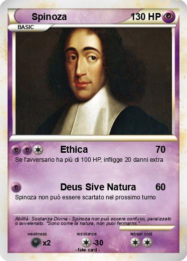 Pokemon Spinoza