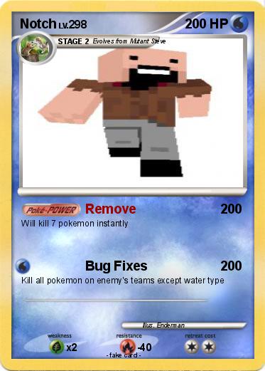 Pokemon Notch