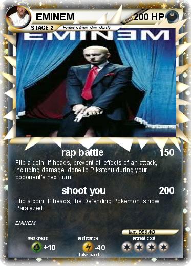 Pokemon EMINEM