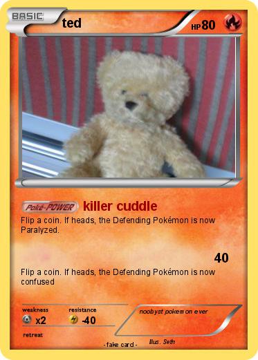 Pokemon ted
