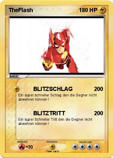 Pokemon TheFlash