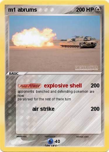 Pokemon m1 abrums