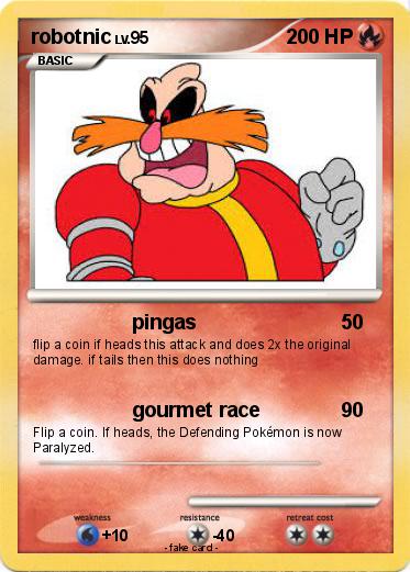 Pokemon robotnic
