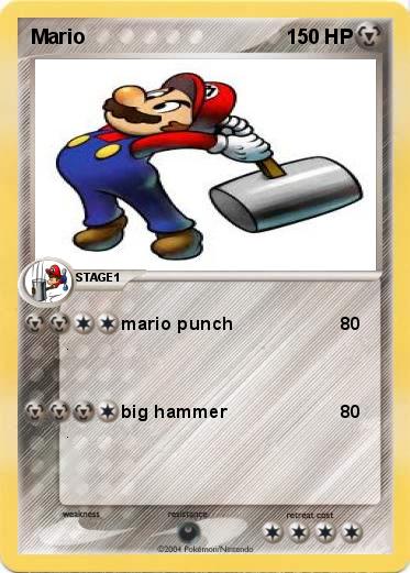Pokemon Mario
