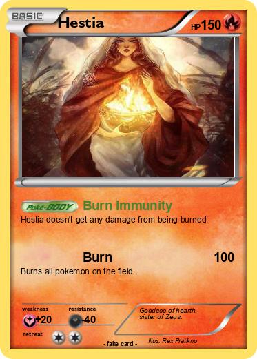 Pokemon Hestia