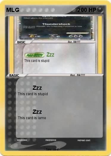 Pokemon MLG
