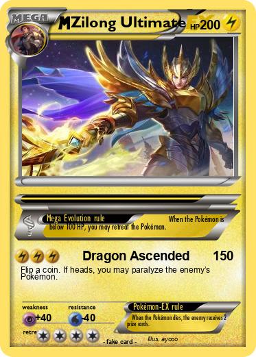 Pokemon Zilong Ultimate
