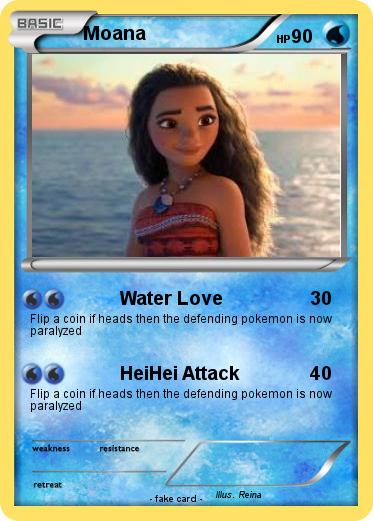 Pokemon Moana