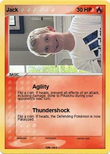 Pokemon Jack