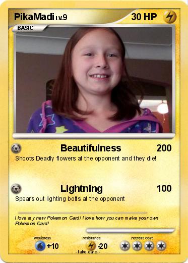 Pokemon PikaMadi