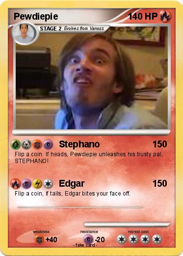 Pokemon Pewdiepie