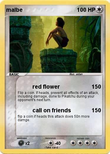 Pokemon malbe