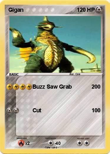 Pokemon Gigan