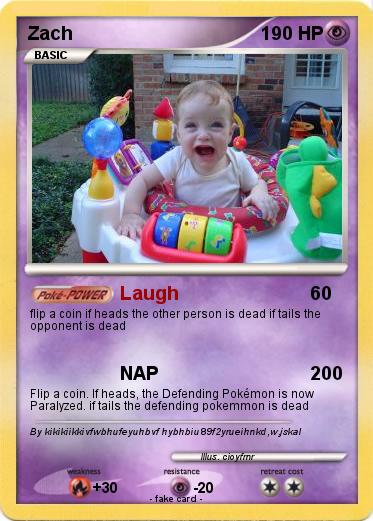 Pokemon Zach