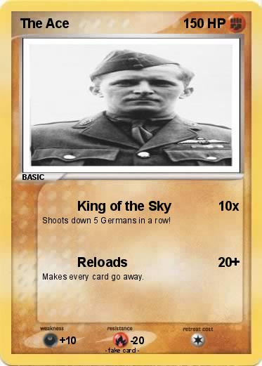 Pokemon The Ace