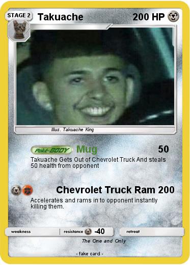Pokemon Takuache