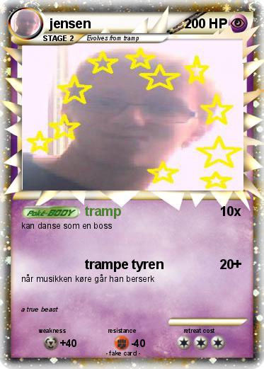 Pokemon jensen