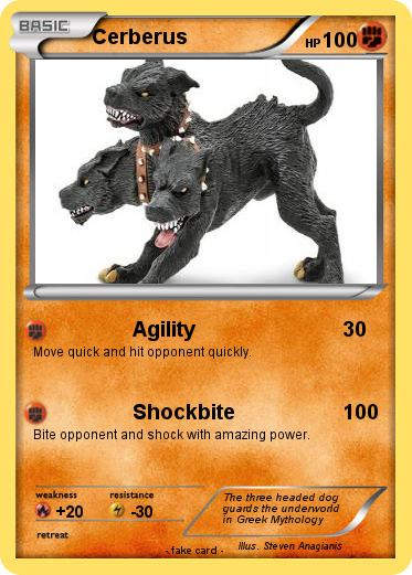 Pokemon Cerberus