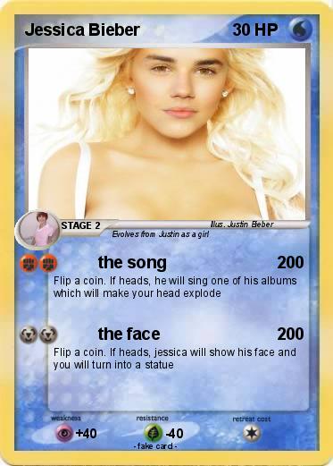 Pokemon Jessica Bieber