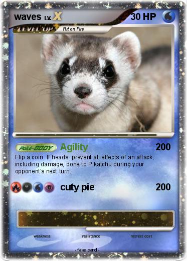 Pokemon waves