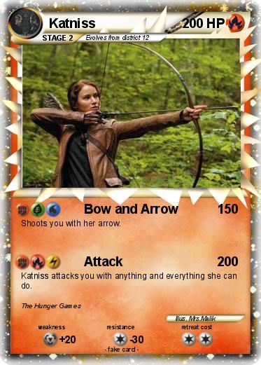 Pokemon Katniss