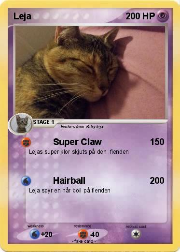 Pokemon Leja