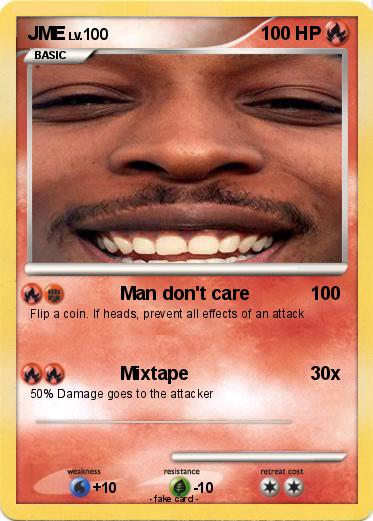 Pokemon JME