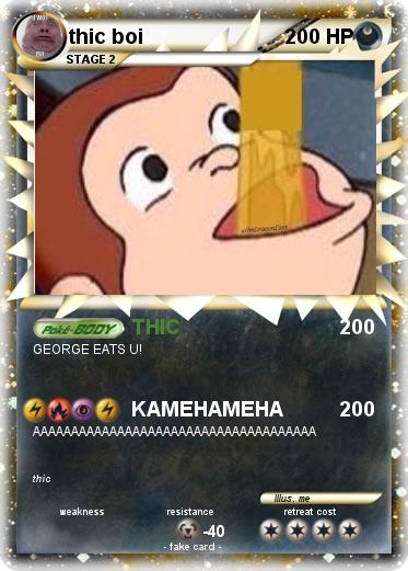Pokemon thic boi