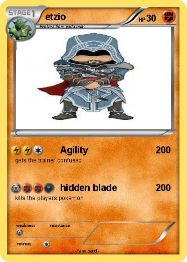 Pokemon etzio