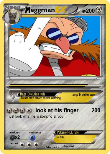 Pokemon eggman