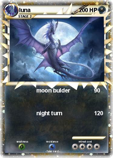 Pokemon luna