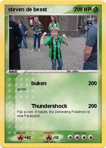 Pokemon steven de besst