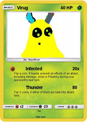 Pokemon Virug