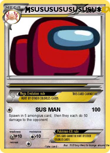 Pokemon SUSUSUSUSUSUSUS
