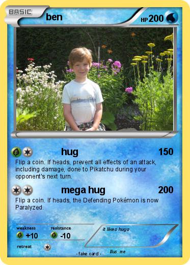 Pokemon ben