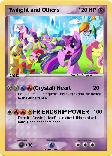 Pokemon Twilight and Others