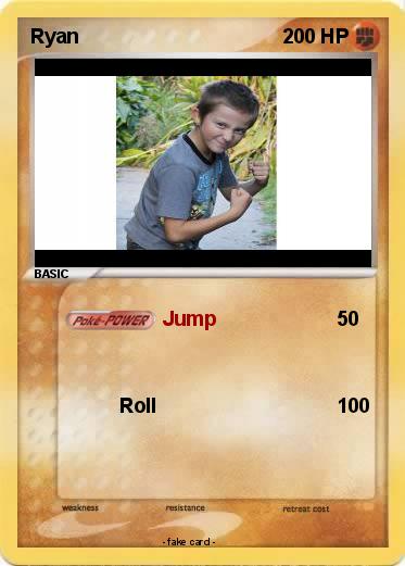 Pokemon Ryan