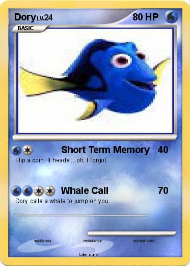 Pokemon Dory