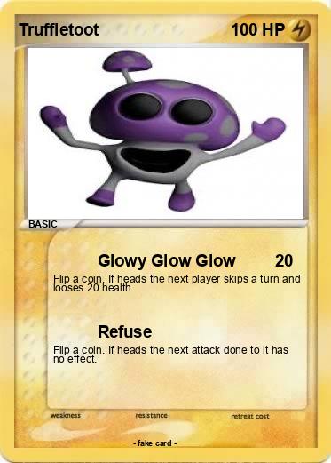 Pokemon Truffletoot