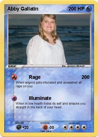 Pokemon Abby Gallatin