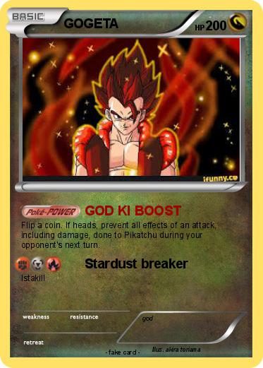 Pokemon GOGETA