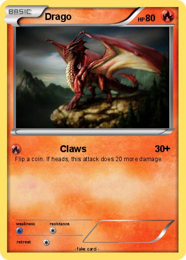 Pokemon Drago
