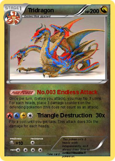Pokemon Tridragon