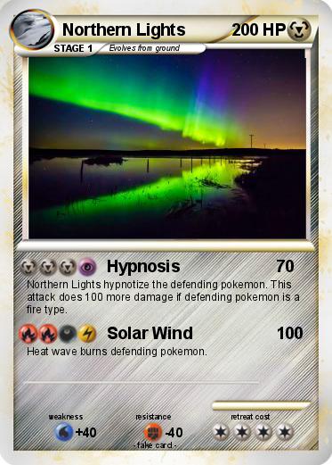 Pokemon Northern Lights