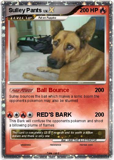 Pokemon Sulley Pants