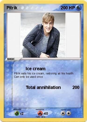 Pokemon Pitrik
