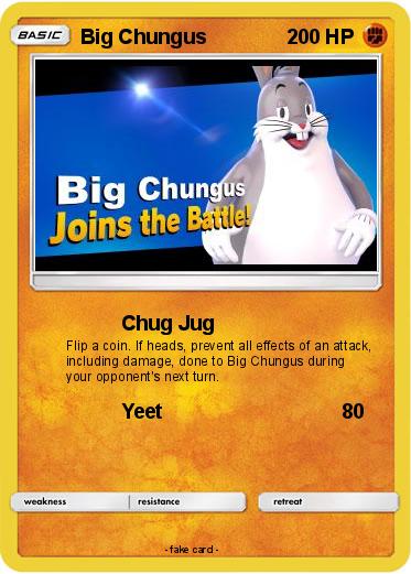 Pokemon Big Chungus